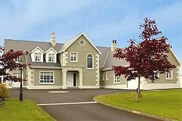 Dergfield House Bed & Breakfast Ballybofey Exterior photo
