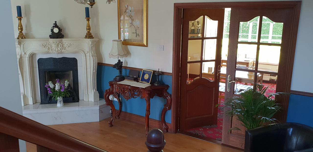 Dergfield House Bed & Breakfast Ballybofey Exterior photo